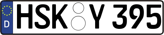 HSK-Y395