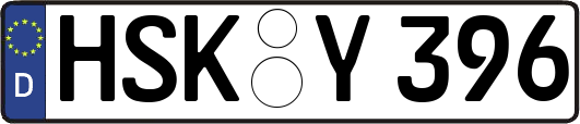 HSK-Y396