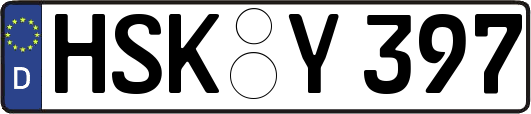 HSK-Y397
