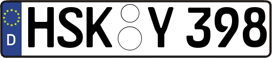 HSK-Y398