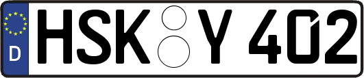 HSK-Y402