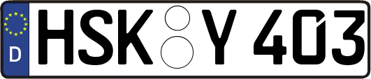 HSK-Y403