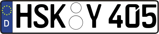 HSK-Y405