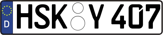 HSK-Y407