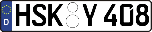 HSK-Y408
