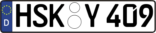 HSK-Y409
