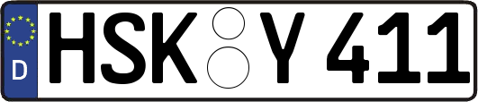 HSK-Y411