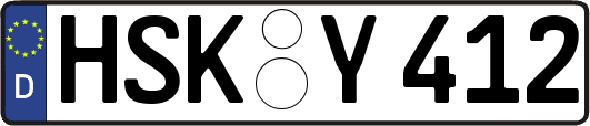 HSK-Y412
