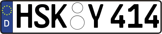 HSK-Y414