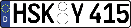 HSK-Y415