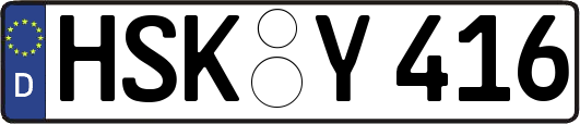HSK-Y416