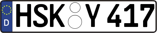 HSK-Y417