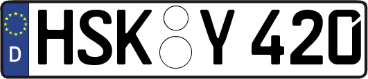 HSK-Y420