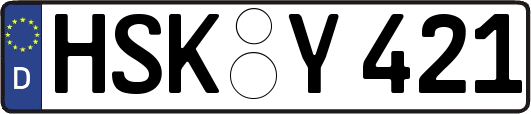 HSK-Y421