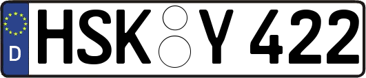 HSK-Y422