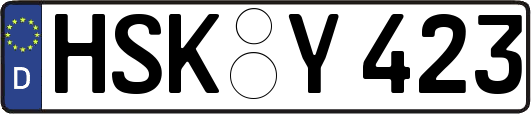 HSK-Y423