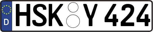 HSK-Y424