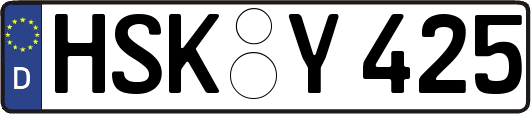 HSK-Y425