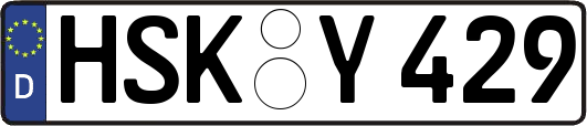 HSK-Y429