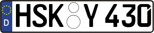 HSK-Y430