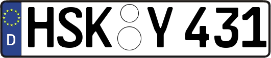 HSK-Y431