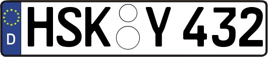 HSK-Y432