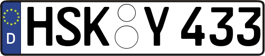 HSK-Y433