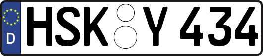 HSK-Y434