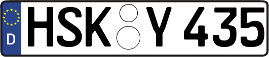 HSK-Y435