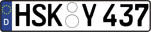 HSK-Y437