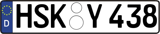 HSK-Y438