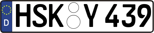 HSK-Y439