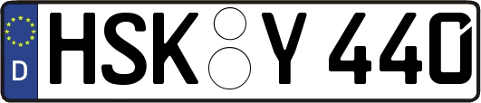 HSK-Y440
