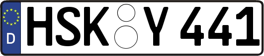 HSK-Y441