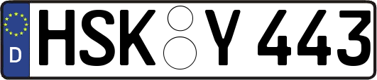 HSK-Y443