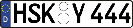 HSK-Y444