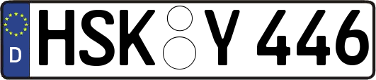 HSK-Y446