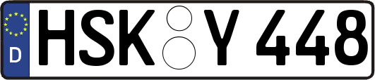 HSK-Y448