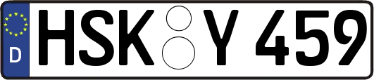 HSK-Y459