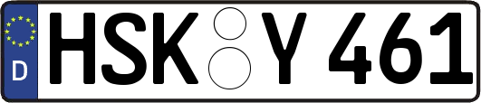 HSK-Y461