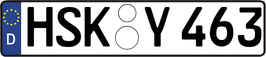 HSK-Y463