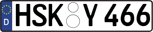 HSK-Y466