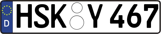 HSK-Y467