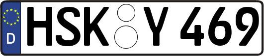 HSK-Y469