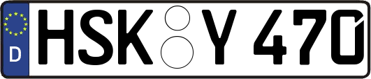 HSK-Y470