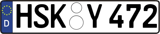 HSK-Y472