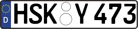 HSK-Y473