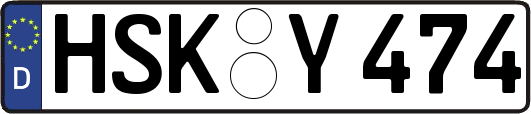 HSK-Y474