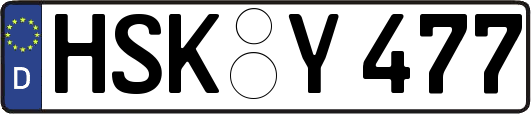 HSK-Y477