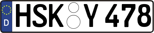 HSK-Y478